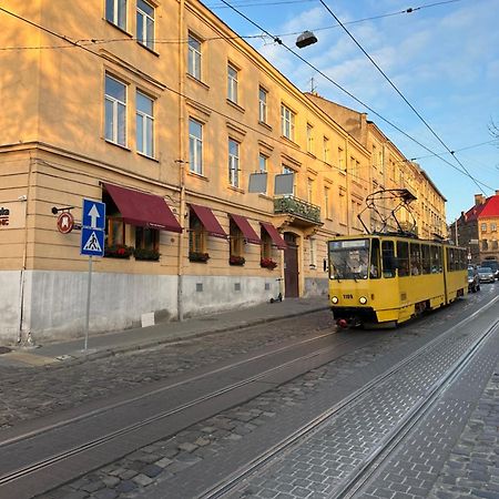 Apartment Vip Virmenska Street Lviv Exterior foto