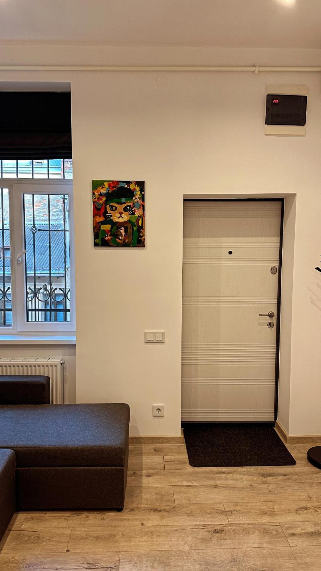 Apartment Vip Virmenska Street Lviv Exterior foto